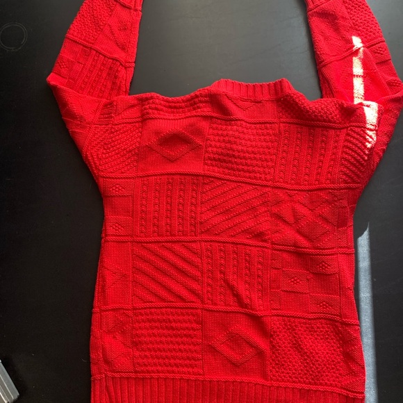 Carriage court knot sweater - Picture 6 of 6